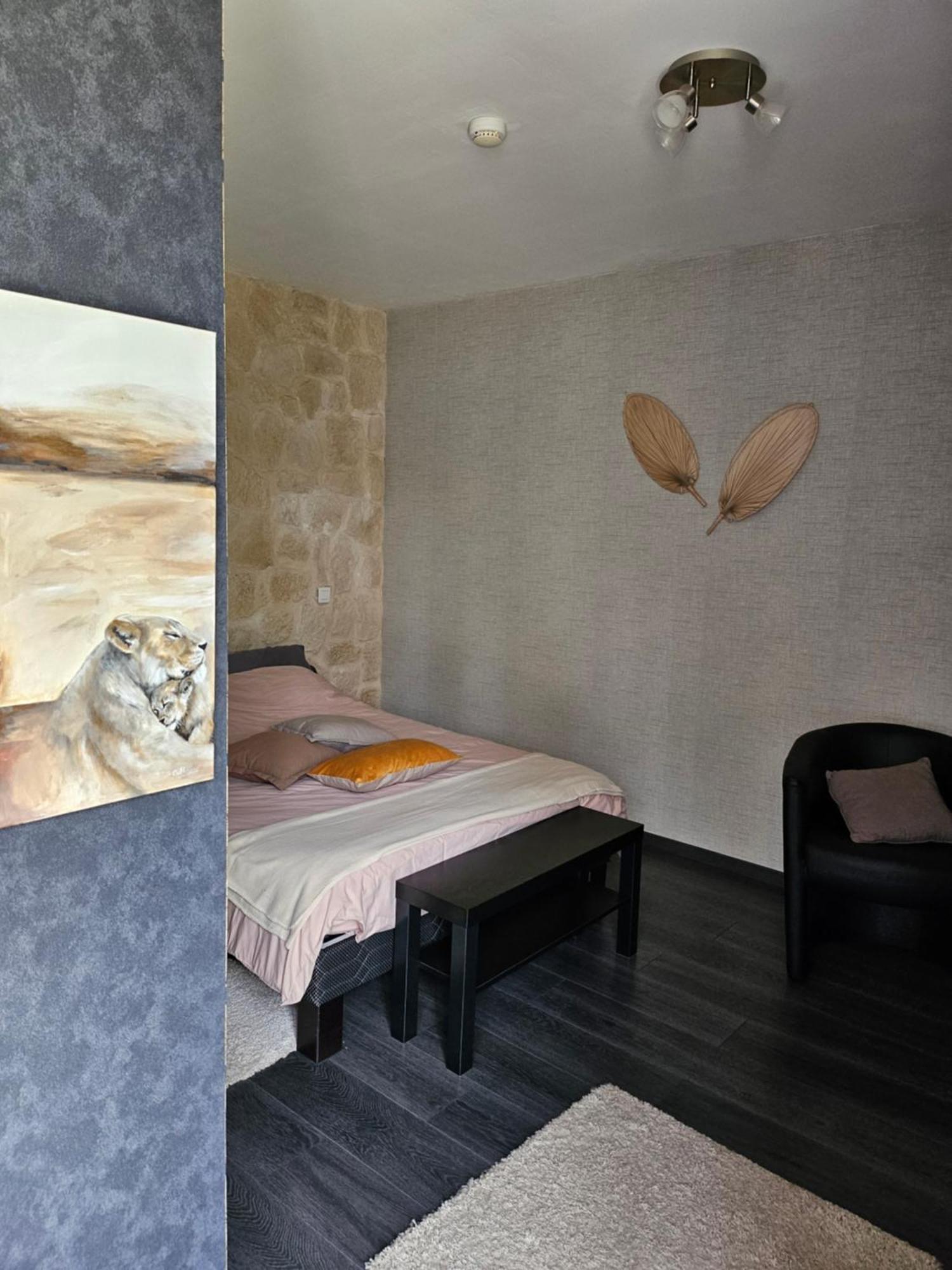 B&B Soissons L'Arthome Chambres D'Hotes Mercin-et-Vaux エクステリア 写真